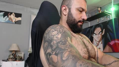 bardock online show from April 2026 05:07:01 PM