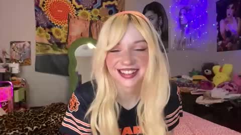 Bardot Eyed online show from February 2026 07:20:01 PM