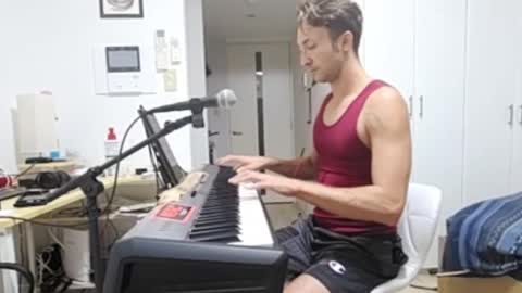 Snapshot of barebritpianist chatting on October 2025 08:00:02 AM BareBritPianist online show from October 2025 08:00:02 AM