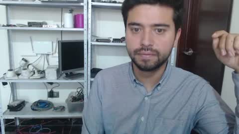 Snapshot of barryallen_27 chatting on July 2026 03:21:02 PM Barry online show from July 2026 03:21:02 PM
