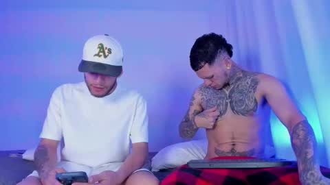 Bruce  online show from November 2025 12:16:02 AM