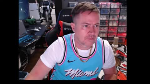 Jordan online show from November 2025 11:43:01 PM