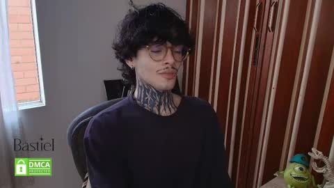 Bastiel online show from October 2025 08:30:02 PM