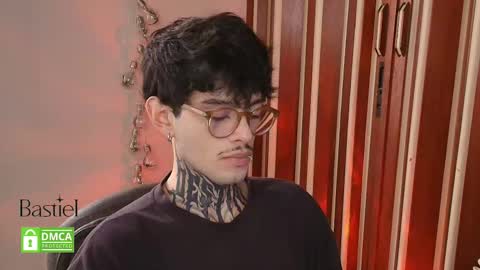 Bastiel online show from October 2025 10:10:01 PM