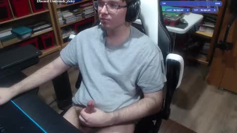 Snapshot of baterricky chatting on February 2026 07:12:01 PM Ricky online show from February 2026 07:12:01 PM