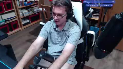Ricky online show from July 2026 08:11:02 PM