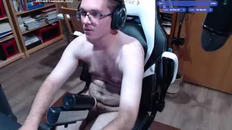 Ricky online show from July 2026 09:28:02 PM