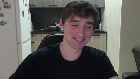 BAXTER online show from April 2026 09:39:33 PM