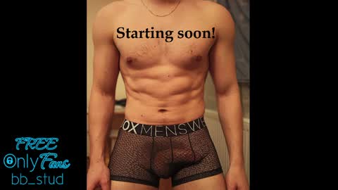 Snapshot of bb_stud chatting on April 2026 03:32:02 PM bb_stud online show from April 2026 03:32:02 PM