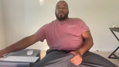 Zaddy online show from October 2025 01:09:01 PM