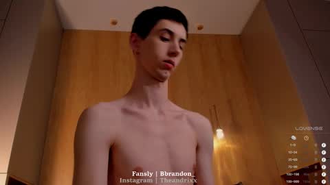 Brandon online show from March 2025 04:13:01 AM