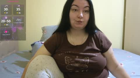 Snapshot of bbw_milf_4u chatting on January 2025 07:00:01 AM Emma online show from January 2025 07:00:01 AM