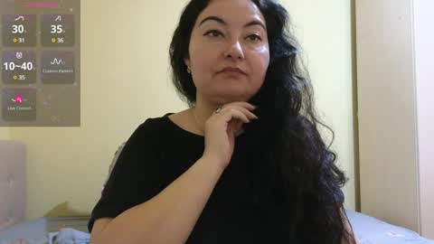 Snapshot of bbw_milf_4u chatting on February 2025 11:49:02 AM Emma online show from February 2025 11:49:02 AM