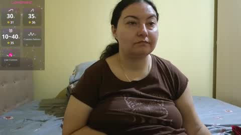Snapshot of bbw_milf_4u chatting on February 2025 07:07:01 AM Emma online show from February 2025 07:07:01 AM