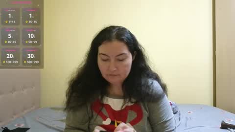 Snapshot of bbw_milf_4u chatting on February 2025 02:43:02 PM Emma online show from February 2025 02:43:02 PM