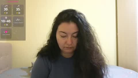 Snapshot of bbw_milf_4u chatting on February 2025 09:13:02 AM Emma online show from February 2025 09:13:02 AM