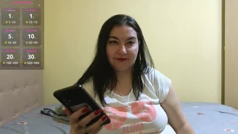 Snapshot of bbw_milf_4u chatting on February 2025 06:15:02 PM Emma online show from February 2025 06:15:02 PM