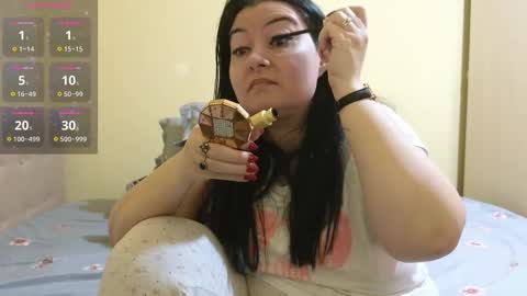 Snapshot of bbw_milf_4u chatting on February 2025 08:06:02 AM Emma online show from February 2025 08:06:02 AM
