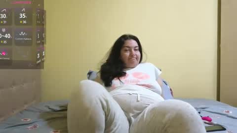 Snapshot of bbw_milf_4u chatting on March 2025 06:43:02 PM Emma online show from March 2025 06:43:02 PM