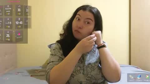 Snapshot of bbw_milf_4u chatting on March 2025 06:33:02 AM Emma online show from March 2025 06:33:02 AM