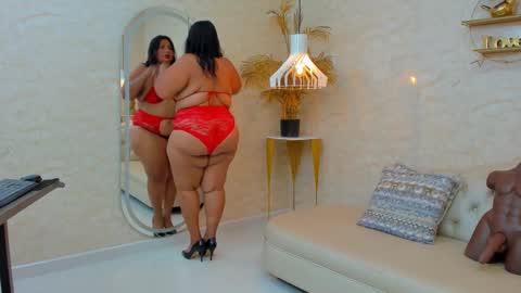 BBW Cindyy  online show from September 2025 03:58:02 PM