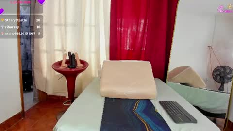 Salome online show from July 2026 10:12:02 PM