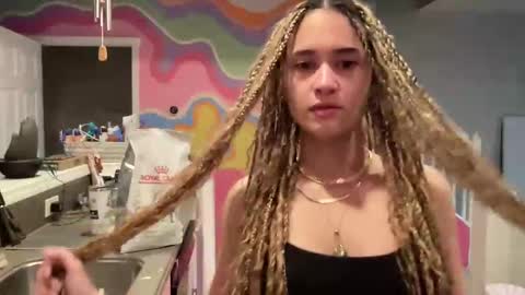 bbyangelyoga online show from February 2025 10:42:01 PM