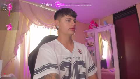 Cami online show from January 2025 07:07:02 PM