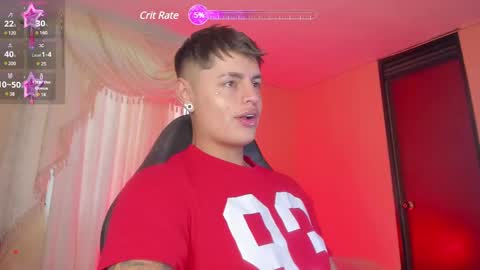 Cami online show from March 2025 10:32:02 PM
