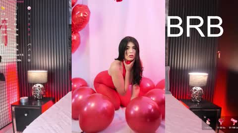 Danna  online show from February 2026 09:05:01 AM