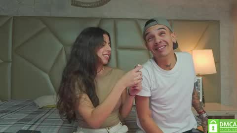 Helena  Evan online show from February 2026 12:00:01 PM