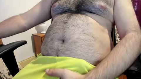 Snapshot of bear_dom_7 chatting on April 2026 07:28:01 PM DOM bear online show from April 2026 07:28:01 PM