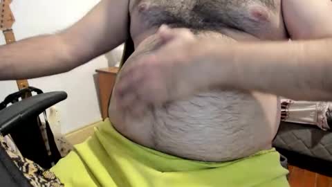 Snapshot of bear_dom_7 chatting on April 2026 03:25:02 PM DOM bear online show from April 2026 03:25:02 PM