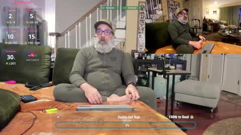 BareBear online show from February 2026 02:07:02 AM