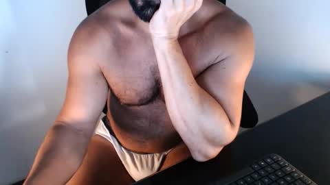 Beard Guy online show from January 2026 05:16:02 PM