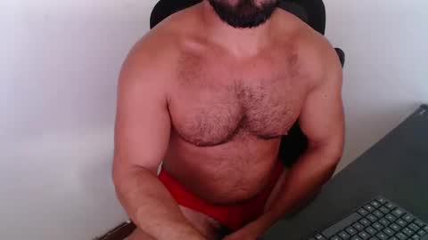 Snapshot of beard_top_guy chatting on April 2026 12:58:02 PM Beard Guy online show from April 2026 12:58:02 PM
