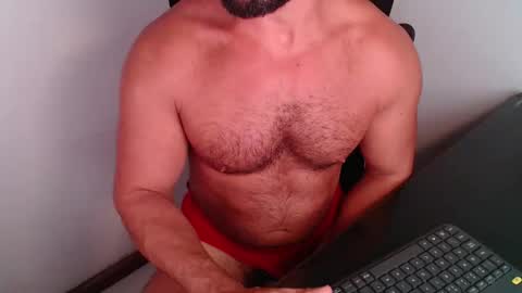 Snapshot of beard_top_guy chatting on May 2026 03:14:02 AM Beard Guy online show from May 2026 03:14:02 AM