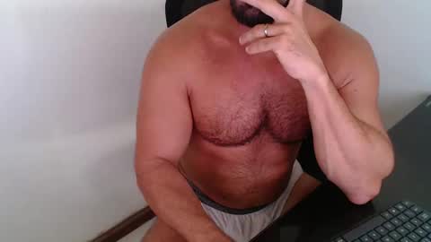 Snapshot of beard_top_guy chatting on May 2026 03:20:02 PM Beard Guy online show from May 2026 03:20:02 PM