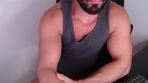 Snapshot of beard_top_guy chatting on May 2026 04:36:01 PM Beard Guy online show from May 2026 04:36:01 PM