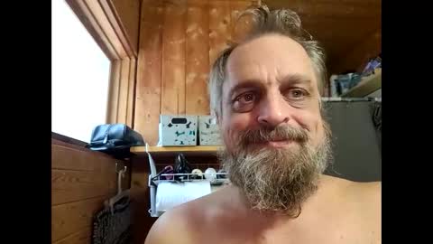 Snapshot of bearded_woodsman chatting on December 2024 06:45:02 PM bearded_woodsman online show from December 2024 06:45:02 PM