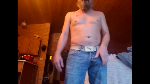Snapshot of bearded_woodsman chatting on January 2025 04:37:01 PM bearded_woodsman online show from January 2025 04:37:01 PM