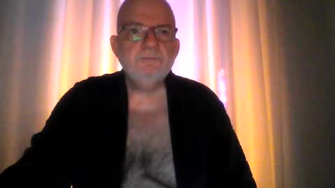 Beardman online show from December 2024 07:06:02 AM