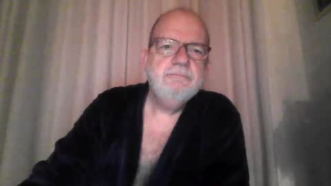 Beardman online show from January 2025 05:39:01 AM