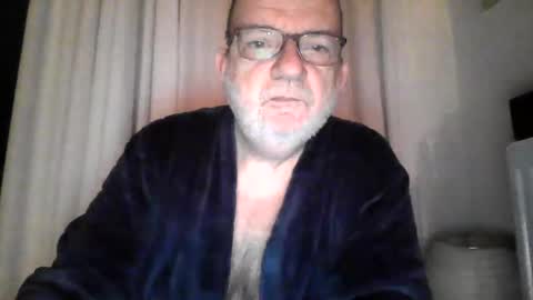 Beardman online show from January 2025 06:24:02 AM