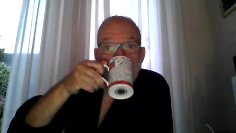 Beardman online show from September 2025 05:07:01 AM