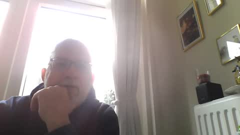 Beardman online show from October 2025 12:26:01 PM
