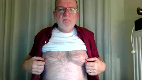 Beardman online show from March 2026 07:54:01 PM