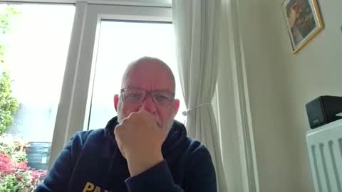 Beardman online show from May 2026 12:34:01 PM