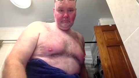 bearman617 online show from December 2025 02:26:01 PM