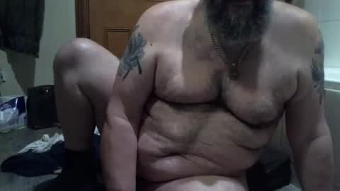 bearsteve75 online show from November 2025 02:16:01 PM